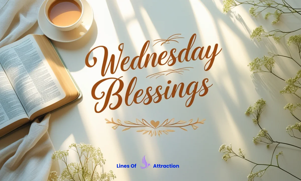 120 Wednesday Blessings