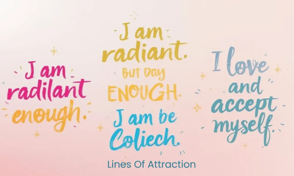 Affirmations for Confidence