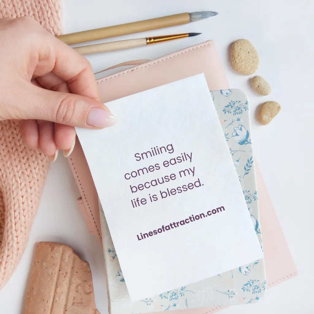 Affirmations For Happiness