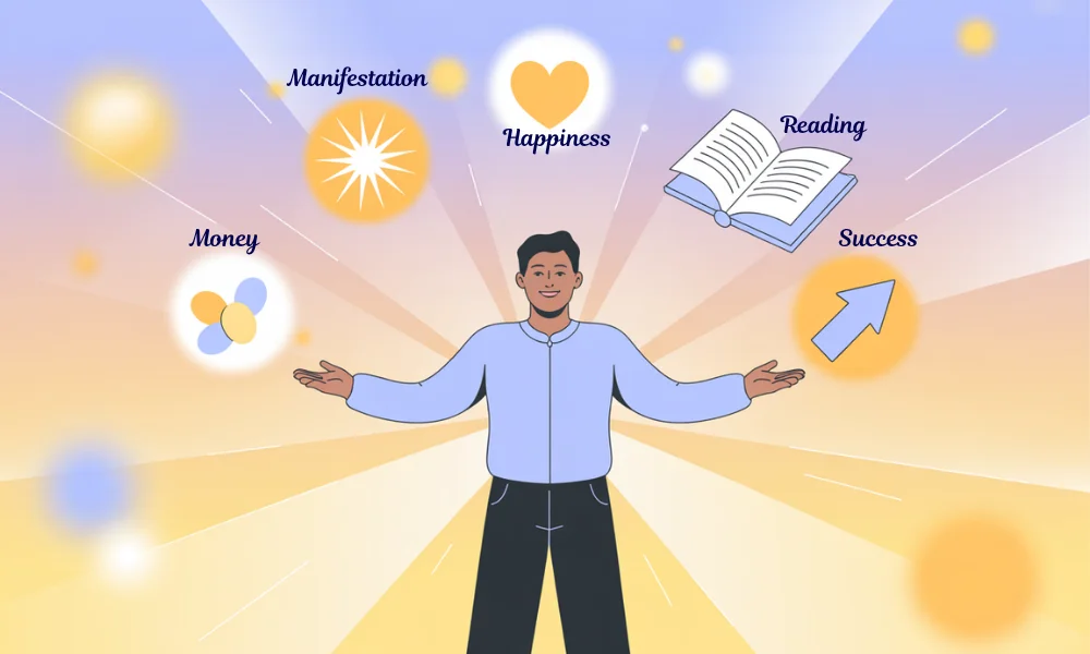 Benefits of The Law of Attraction