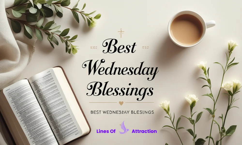 Best Wednesday Blessings