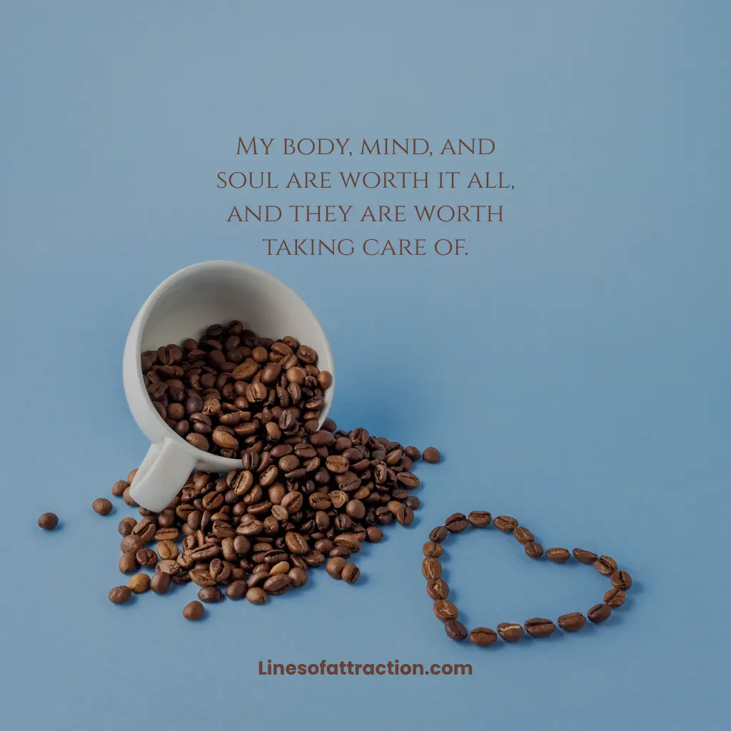 Encourage Affirmations for Self-Love
