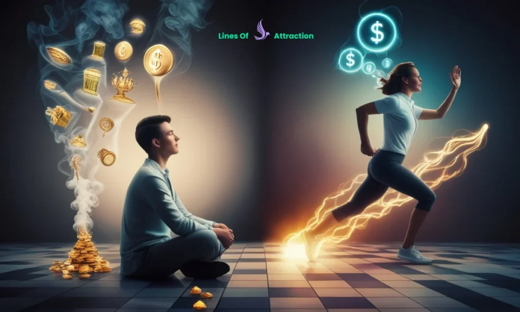 Misconceptions: The Law of Attraction is not magic