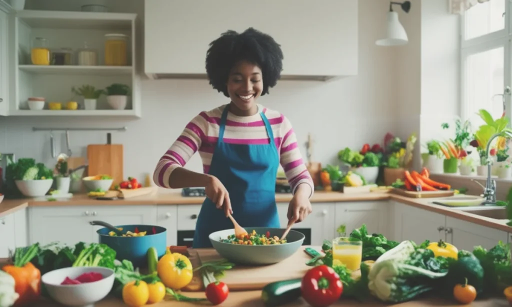 Preparing Your Own Food