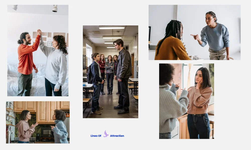 Questions that spark a (friendly) debate