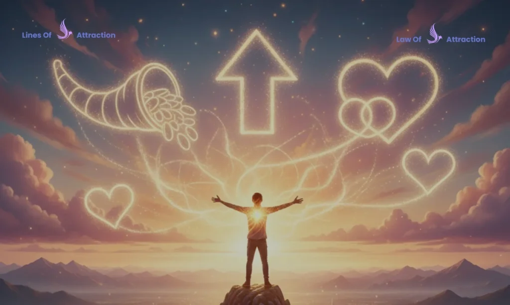 The Law of Attraction
