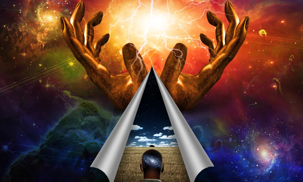 the principle of law of attraction