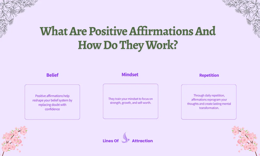 What Are Positive Affirmations And How Do They Work?
