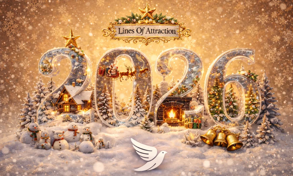 Beautiful New Year And Christmas Wishes