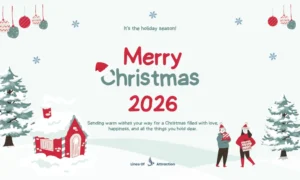 Merry Christmas Wishes