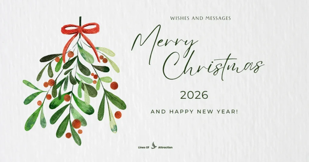 Christmas Wishes And Message For 2026