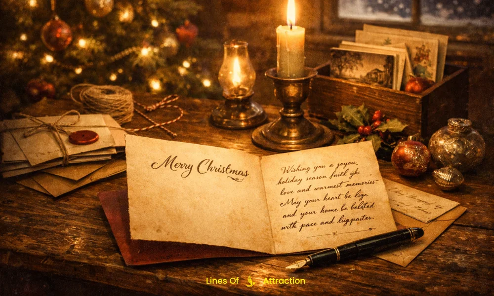 Christmas Wishes for 2025-2026