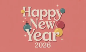 Happy New Year 2026 Greetings and Messages For Every Relationship