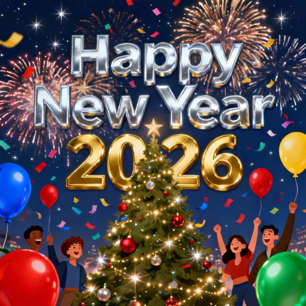 Meaningful New Year Messages For 2026