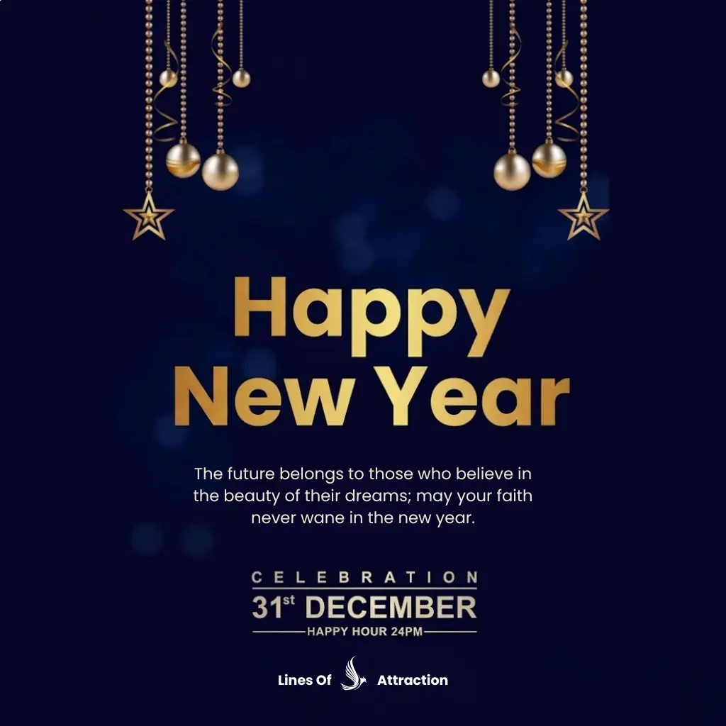 Meaningful New Year Messages