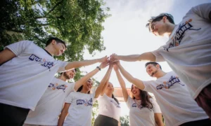 How I Became Special in My Community