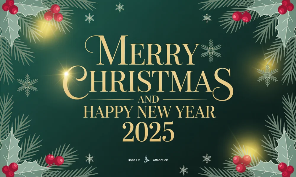 Merry Christmas And New Year Wishes