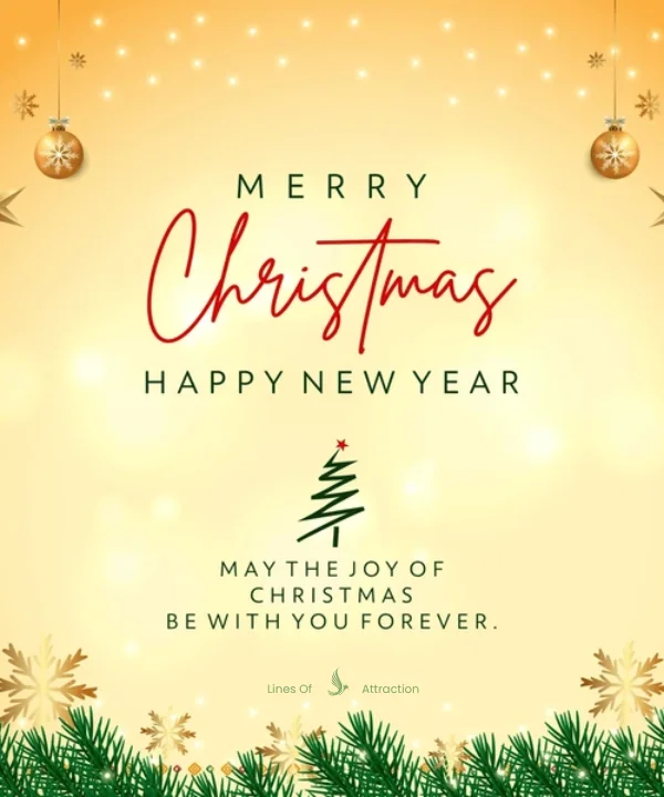 Merry Christmas Greetings