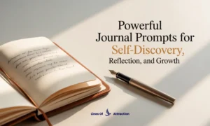 Powerful Journal Prompts for Self-Discovery, Reflection, and Growth