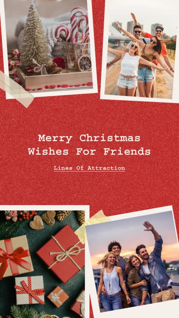 Unique Short Merry Christmas Wishes For Friends