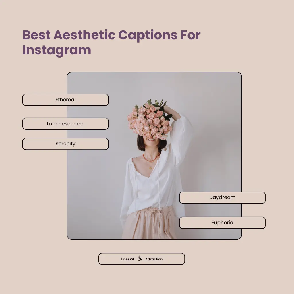 Best Aesthetic Captions For Instagram