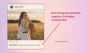 Instagram Aesthetic Captions