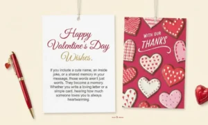 Happy Valentine’s Day Wishes
