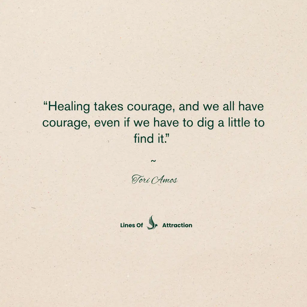 Healing Quotes For Emotional Strength & Growth