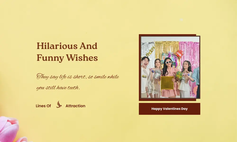 Hilarious And Funny Wishes