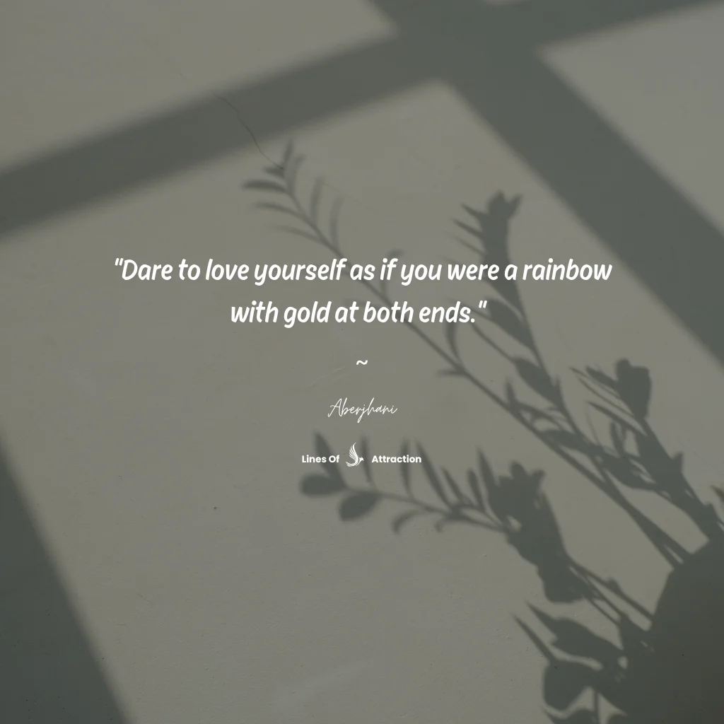 Inspirational Quotes On Self-Love & Self-Respect