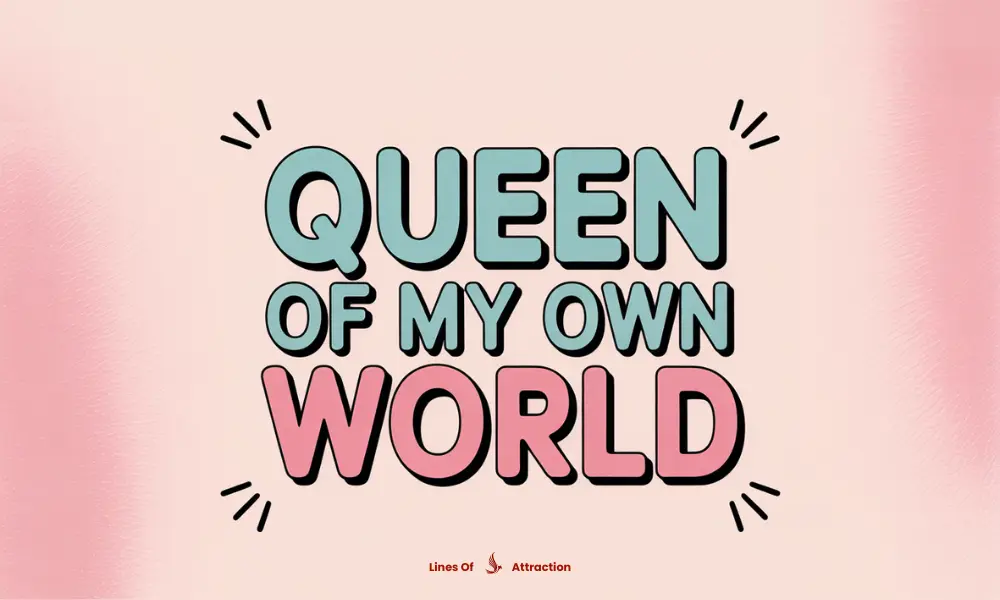 Instagram Attitude Caption For Girls