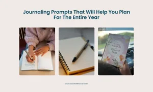 Journaling Prompts That Will Help You Plan For The Entire Year