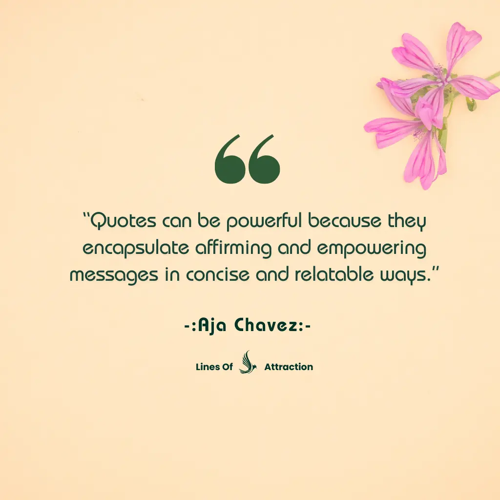 Self Esteem Quotes To Support Self-Confidence