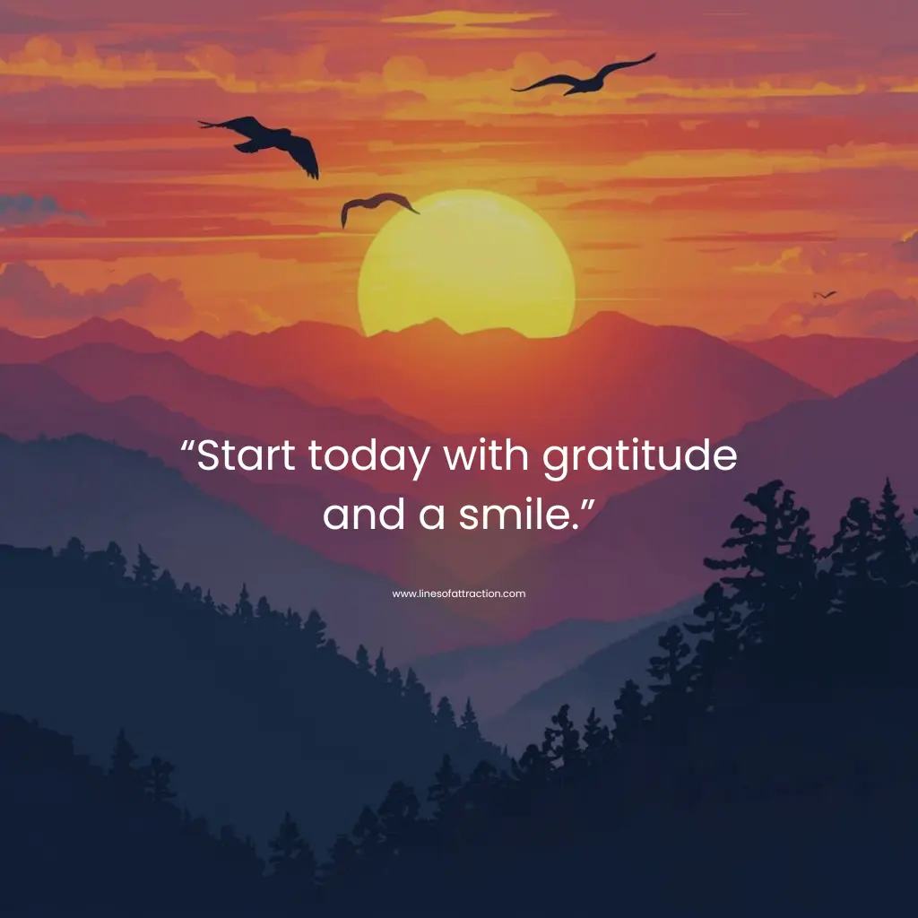 Short Positive Friday Morning Quotes