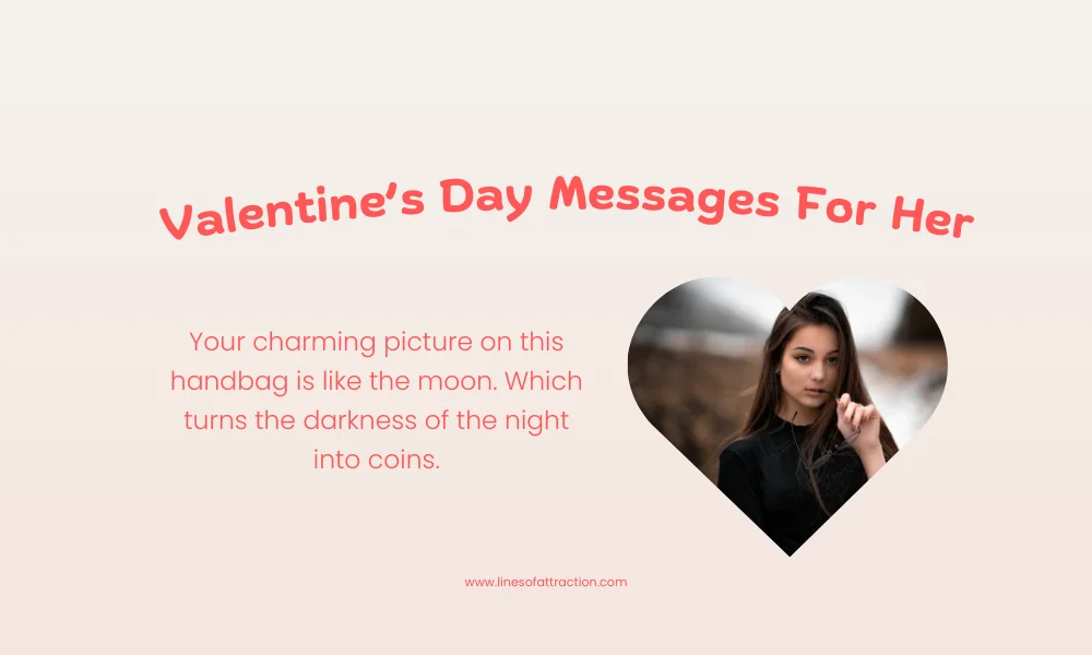 Valentine's Day Messages For Her