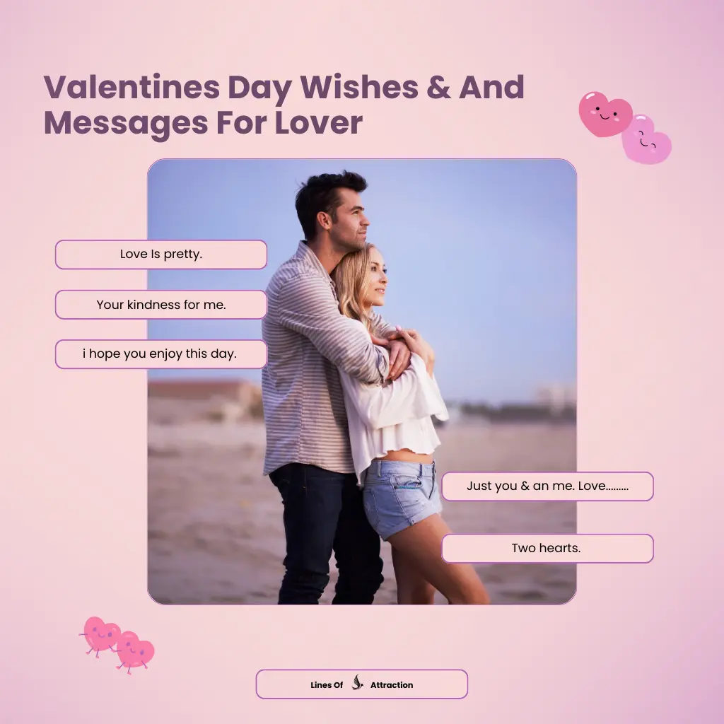 Valentines Day Wishes & And Messages For Lover