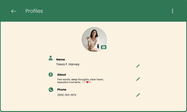 200 WhatsApp About Lines To Express Your Mood