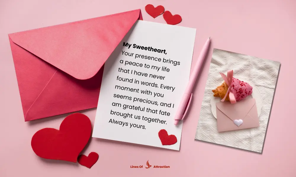 Classic Love Letters For Her