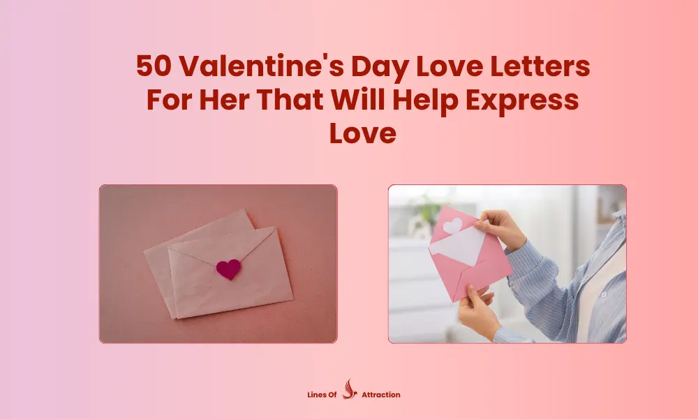 Love Letters For Her