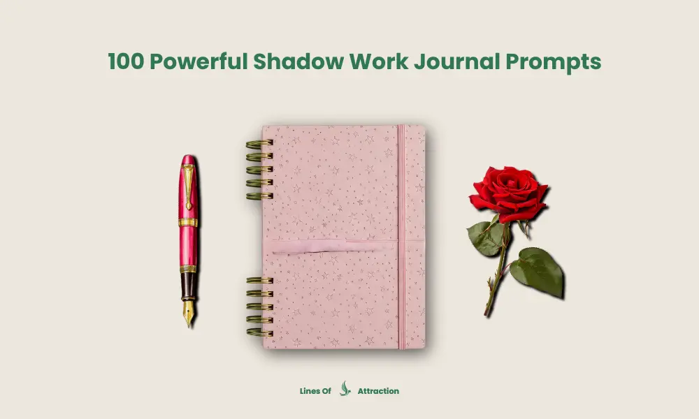 Powerful Shadow work Journal Prompts