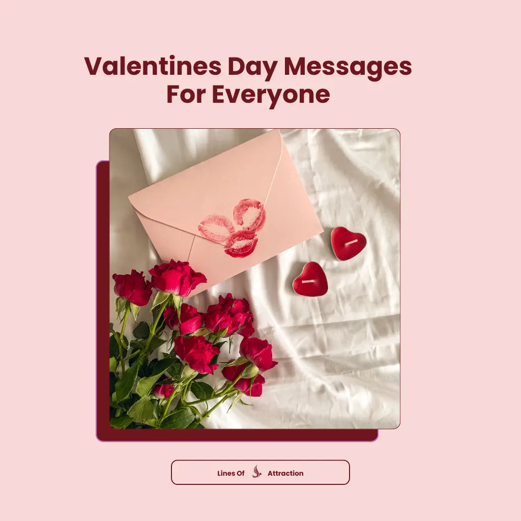 Valentines Day Messages For Everyone