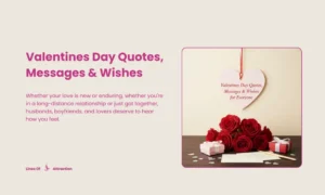 Valentines Day Quotes, Messages & Wishes