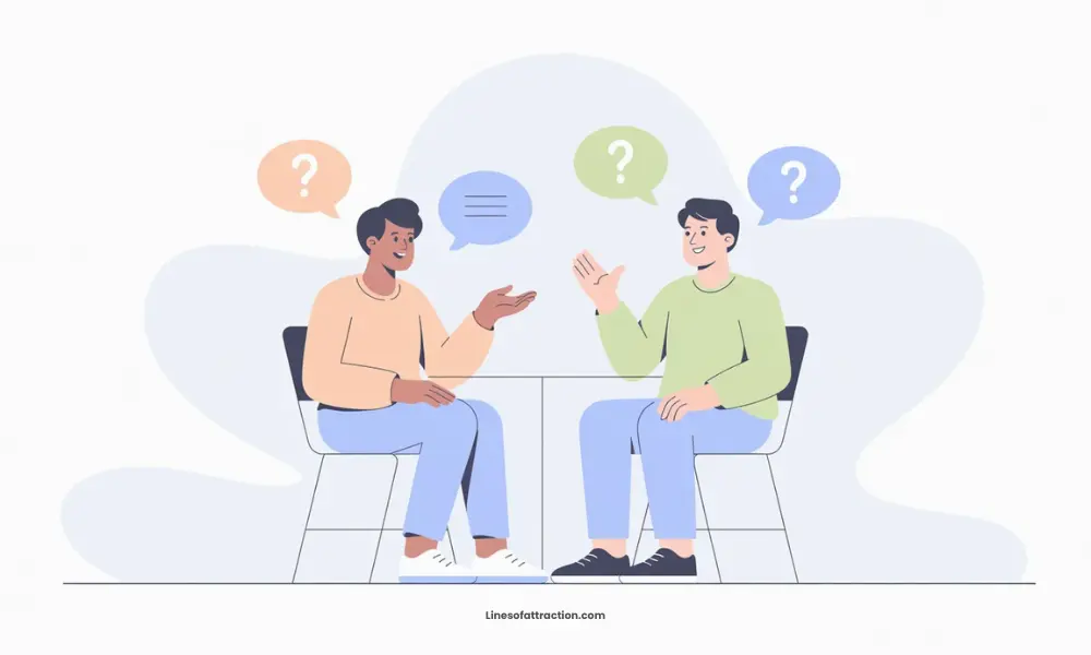 Good Conversation Starters