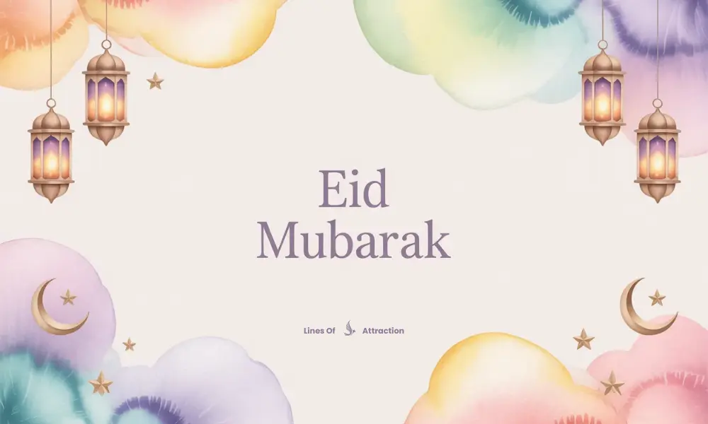 Eid Al-Fitr Greetings To Friends