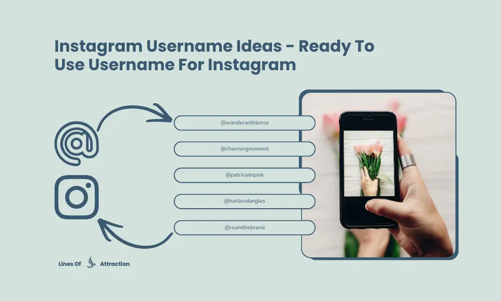 Instagram Username Ideas
