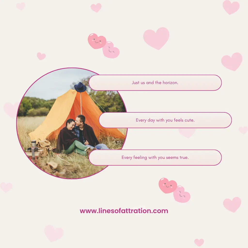 Cute Love Captions For Instagram For Couples