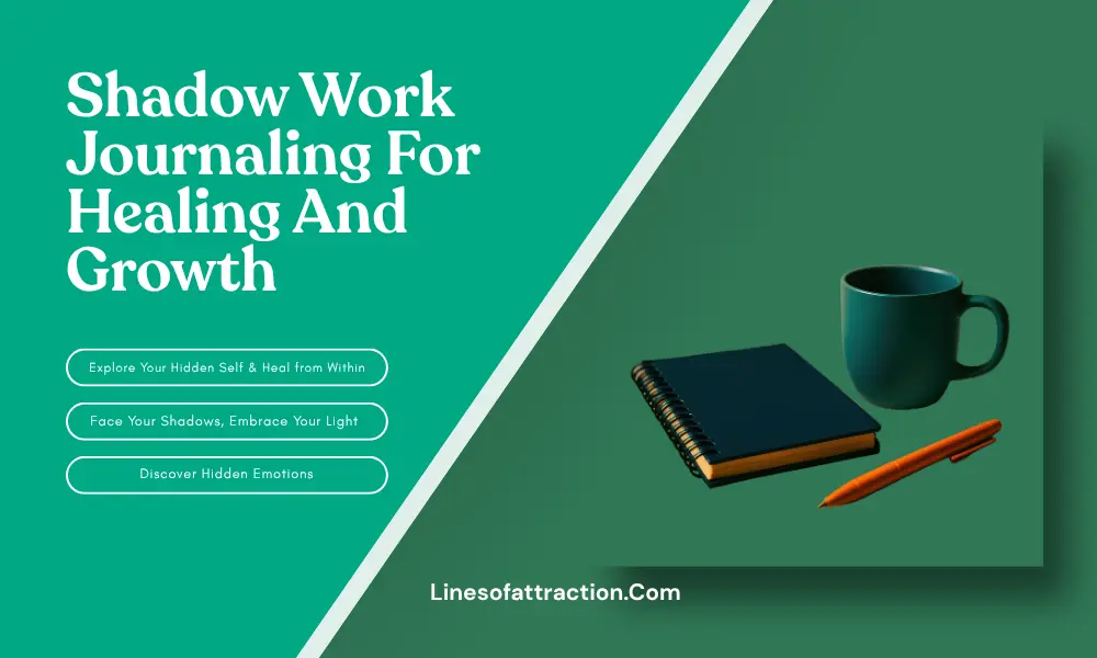 Shadow Work Journaling