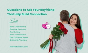Questions To Ask Your Boyfriend