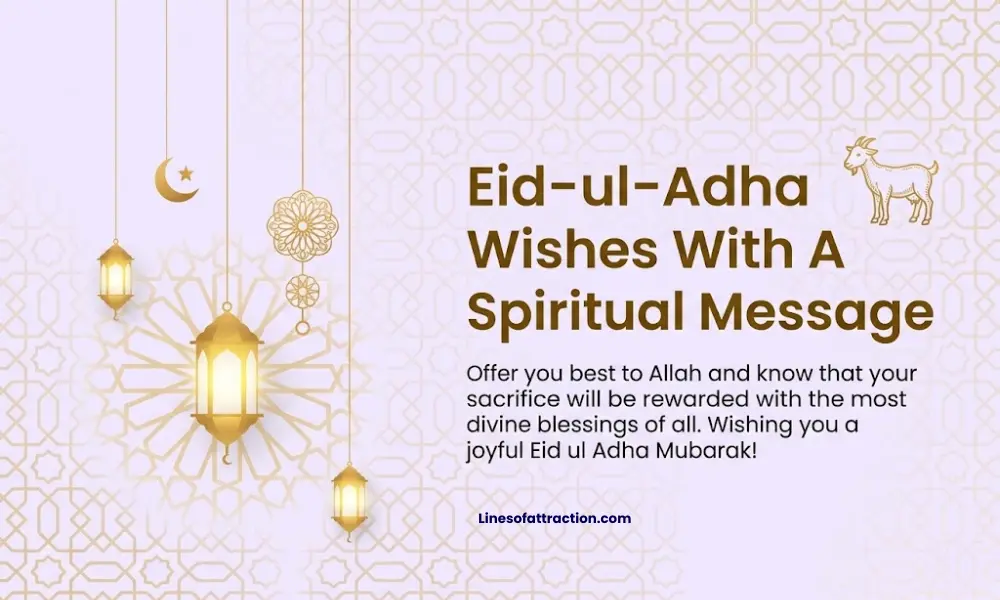 Eid-ul-Adha Wishes