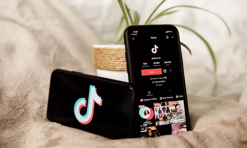 TikTok username ideas